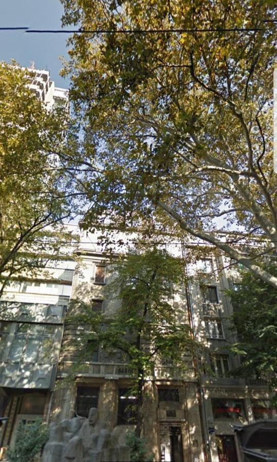 Twin Center Apartments Belgrad Exterior foto